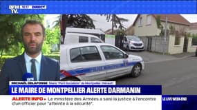 Le maire de Montpellier alerte Darmanin - 30/08