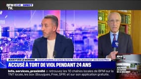 Accusé à tort de viol pendant 24 ans - 08/12