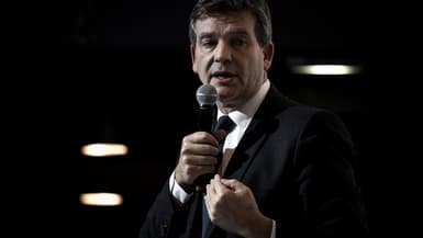 Arnaud Montebourg est désormais candidat à la primaire du PS.