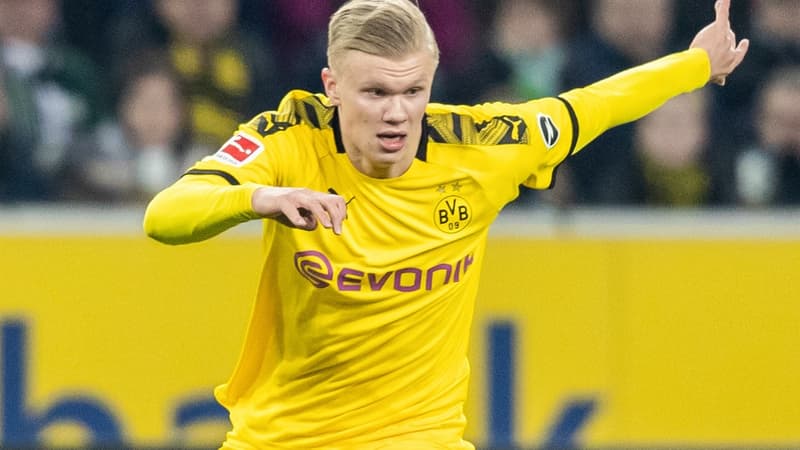 Erling Haaland (Dortmund)