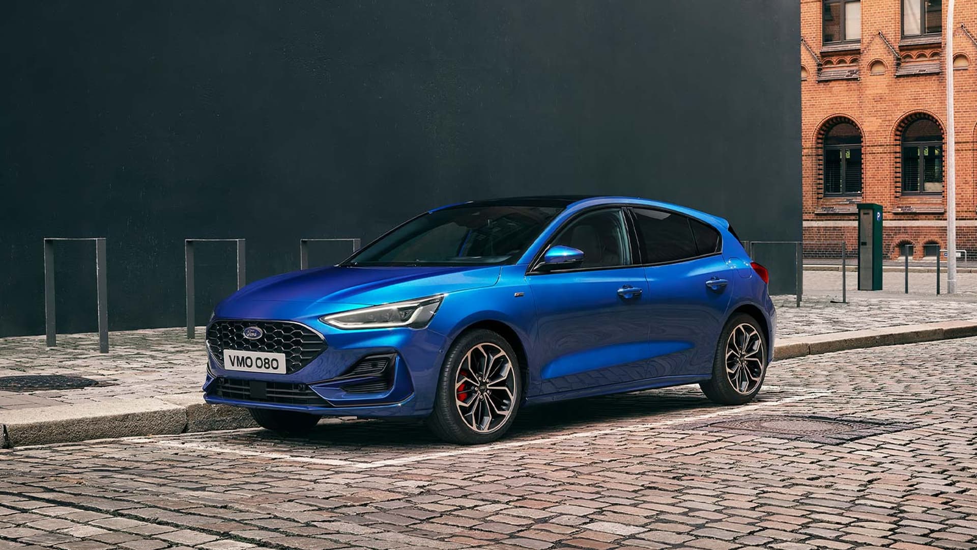 La Ford Focus ST-Line X