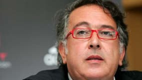 Bernard Amsalem, président de la FFA
