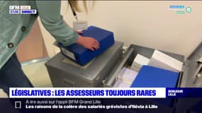 Législatives: les assesseurs difficiles à trouver