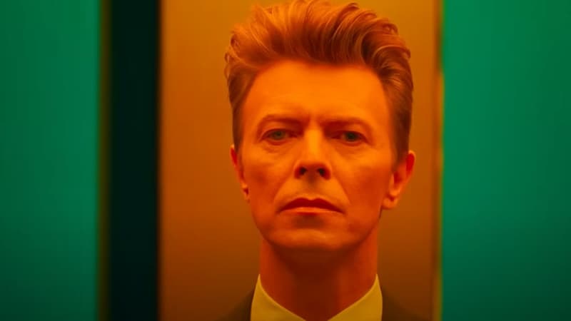 David Bowie dans la bande annonce du documentaire "Moonage Daydream", réalisé par Brett Morgen.