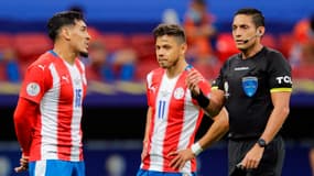 Arbitre Copa America