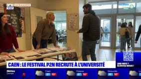 Manche: le festival Papillons de nuit cherche ses bénévoles à l'université de Caen