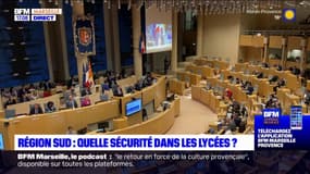 Provence-Alpes-Côte d'Azur: quelle sécurité dans les lycées?