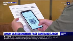 Pass sanitaire: J-2 avant son étendue