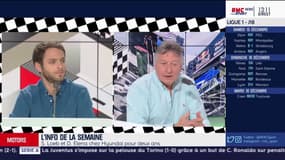 Jean-Luc Roy : "Loeb-Ogier, ça sera une affiche absolument formidable la saison prochaine en rallye !" 