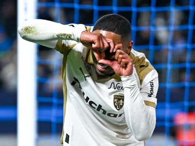 La célébration Saint-Valentin de Wesley Saïd avec Lens, 14 février 2026