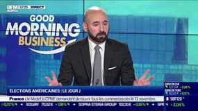 Christophe Barraud (Market Securities) : Elections américaines, ce qu'espèrent les marchés - 03/11