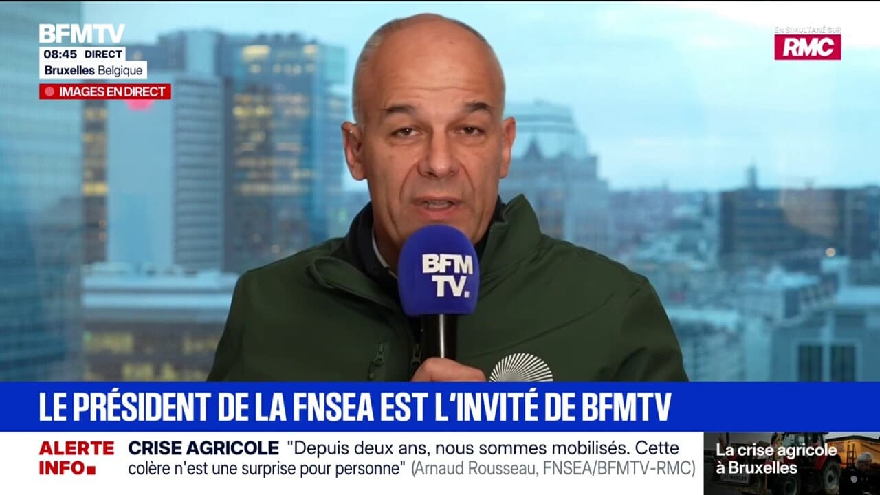 Blocages agricoles: 