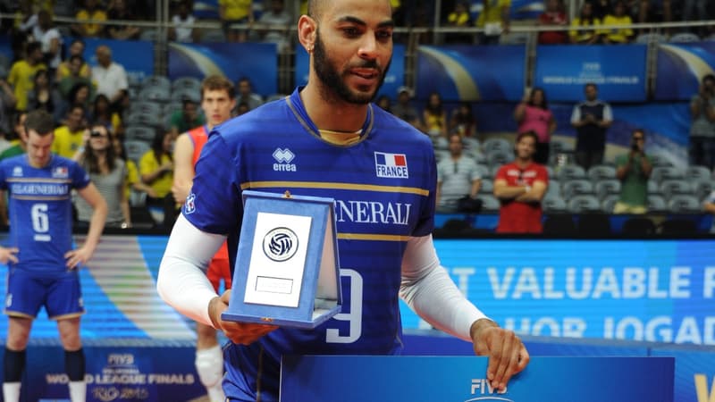 Earvin N'Gapeth