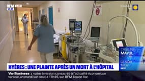 Hyères: une plainte déposée après la mort d'un patient à l'hôpital