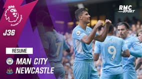 Résumé : Manchester City 5-0 Newcastle – Premier League (J36)