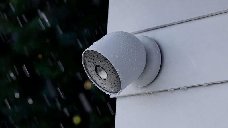 Cette caméra de surveillance signée Google est à prix réduit, c'est le moment de craquer