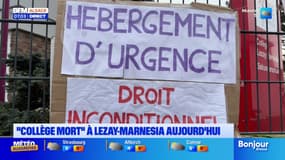 Strasbourg: opération collège mort" à Lezay-Marnesia ce vendredi