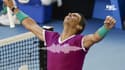 Open d'Australie : "Plus important de jouer au tennis que de gagner un 21e Grand Chelem" lance Nadal