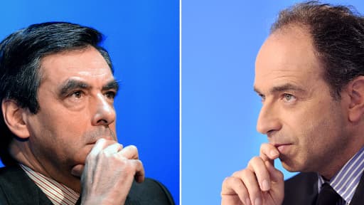 Fin du tête à tête entre Copé et Fillon