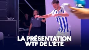 La présentation WTF de l'été signée Leganés