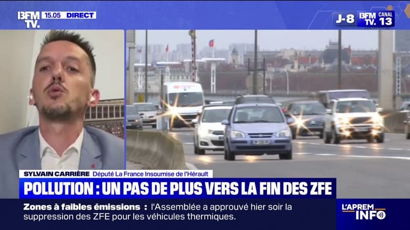 Abandon des ZFE: 