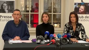 La famille de Cécile Kohler, Française retenue en Iran, a pu lui parler une troisième fois.