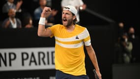 Lucas Pouille