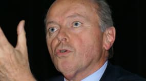 Jacques Toubon a été ministre de la Justice, garde des Sceaux de1995 à 1997