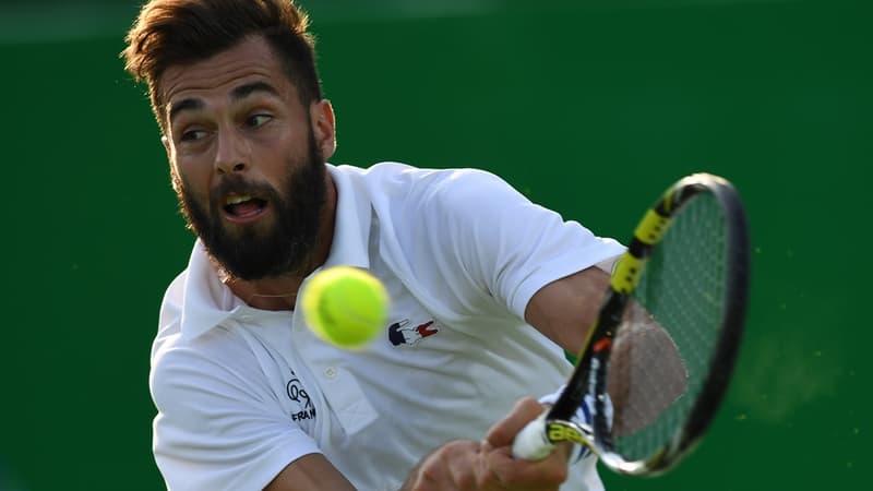 Benoit Paire