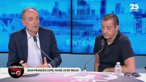 Le Grand Oral de Jean-François Copé, maire LR de Meaux  - 06/07