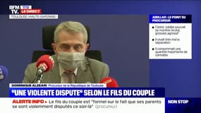 Affaire Delphine Jubillar: selon le procureur, Cédric Jubillar a eu "un déni, un deuil très rapide" et a repris "rapidement une vie affective"