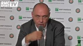 "Aujourd'hui, on est dans le cadre d'une erreur de jugement" Ysern