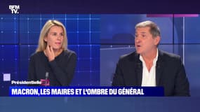 Macron, les maires et l'ombre du général - 18/11