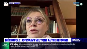 La maire d'Aix-en-Provence souhaite rencontrer Emmanuel Macron lors de sa venue à Marseille en février