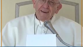 Le message d'amour du pape François aux migrants