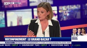 Olivia Grégoire: "tous les dispositifs d'aides pour lesquels sont éligibles les entreprises sont valables pour les associations" 