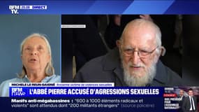 L'abbé Pierre accusé d'agressions sexuelles - 17/07