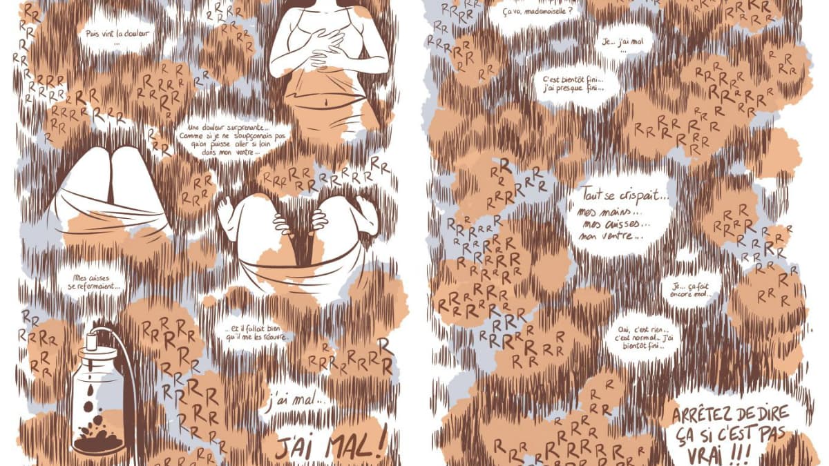 L'IVG en BD