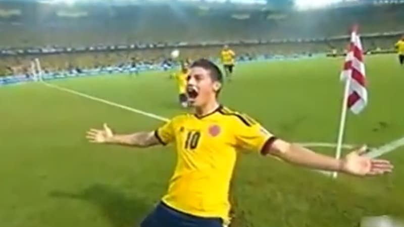 James Rodriguez