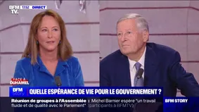 Ségolène Royal : "Le désordre actuel n’est en fin de compte que le reflet du manque de légitimité démocratique."