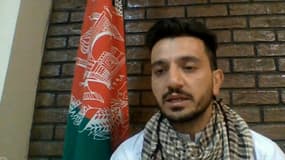 Sayed Hamid Roshan est l'ancien porte-parole du ministère de l'Intérieur afghan