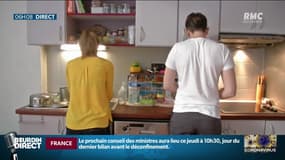 Le confinement, véritable briseur de couples? 