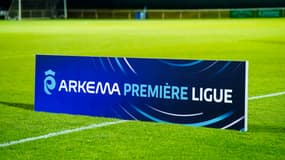 Le logo de l'Arkema Première Ligue.