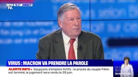 Story 6 : Que faut-il attendre de l'allocution d'Emmanuel Macron jeudi soir sur le coronavirus ? - 11/03