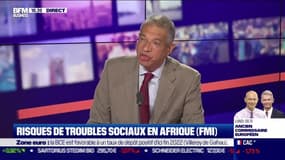 L'Afrique, victime collatérale de la guerre - 06/05