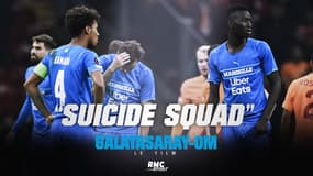 Galatasaray-OM : le film du naufrage marseillais à Istanbul