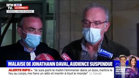 Jean-Pierre Fouillot: "On ne peut pas accepter les excuses" de Jonathann Daval