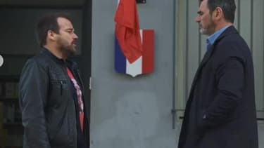 La série Plus Belle la vie a rendu hommage à Arnaud Beltrame.