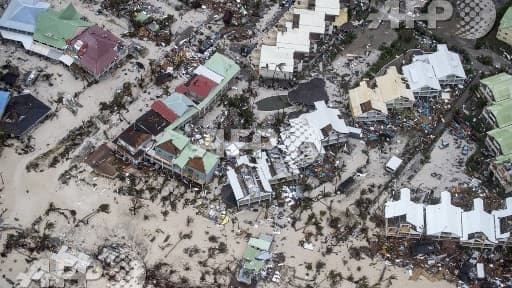 L'ouragan le plus long à une telle intensité