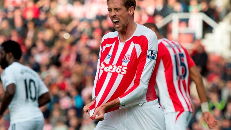 Peter Crouch
